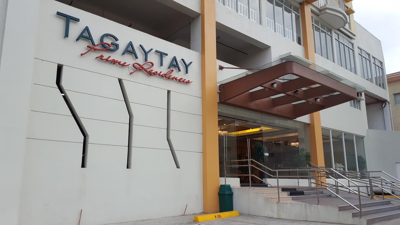 Tagaytay Staycation Tagaytay City Ngoại thất bức ảnh
